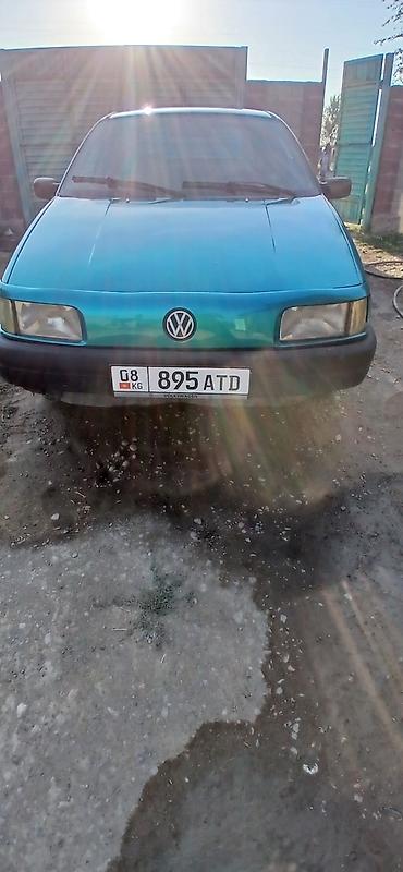 пороги passat b3: Volkswagen Passat: 1991 г., 1.8 л, Механика, Бензин, Седан — 1