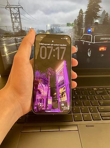 Apple iPhone: IPhone 13, 128 GB, Mavi, Face ID — 3