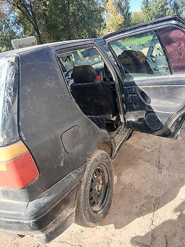 Volkswagen: Volkswagen Golf: 1993 г., Бензин, Хэтчбэк — 7