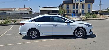 lada 9: Hyundai Sonata: 2018 г., 2 л, Автомат, Газ, Седан — 4