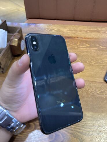 айфон се 2020 цена бишкек: IPhone X, Колдонулган, 256 ГБ, Кара, Заряддоочу түзүлүш, Коргоочу айнек, Кабель, 80 %