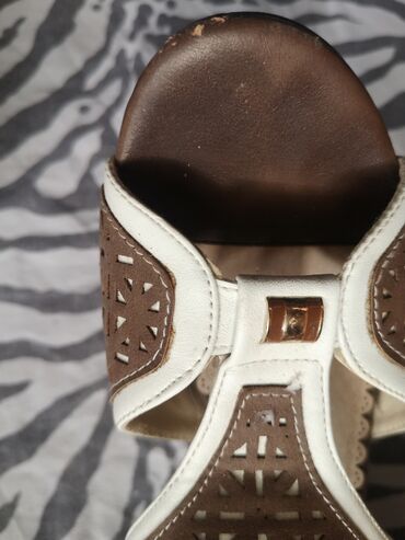 Sandale: Sandale, Comfort by Elly Shoes, 37 — 8