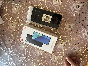 Mobil telefonlar: Xiaomi 13, rəng - Qara, 
 Barmaq izi — 1