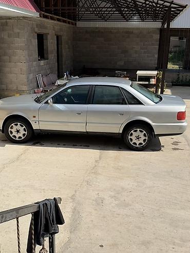 матиз обмен: Audi A6: 1996 г., 2.6 л, Механика, Седан — 1