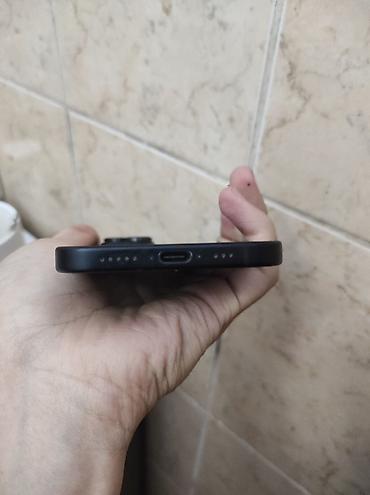 iphone cable: IPhone 15, черный Коробка своя,я единственный владелец,гарантийный — 4
