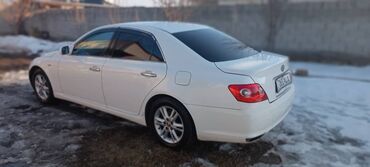 mar x: Toyota Mark X: 2005 г., 2.5 л, Автомат, Бензин, Седан