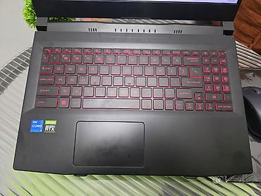 Ноутбуки MSI: Игровой, Б/у, Intel Core i5, ОЗУ, RAM: 16 ГБ — 3