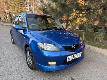 Mazda: Mazda Demio: 2004 г., 1.5 л, Автомат, Бензин, Хэтчбэк