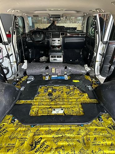 Изоляционные работы: Профессиональная шумо/тепло и виброизоляция автомобиля - Комплексная — 9