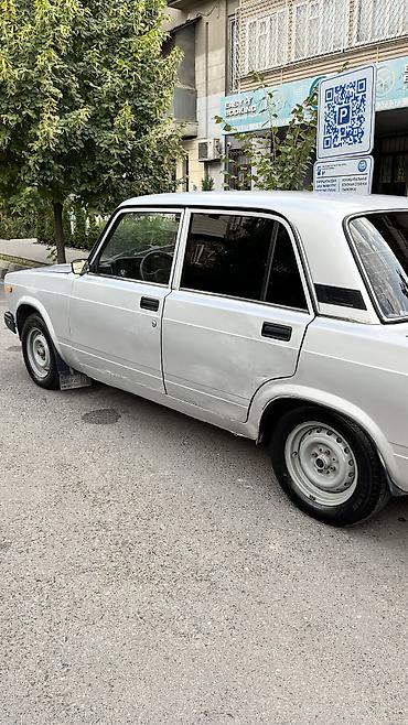 lada 2105: ВАЗ (ЛАДА) 2107: 2010 г., 1.5 л, Механика, Бензин, Седан — 4