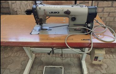 Техника и электроника: Швейная машина Juki, Электромеханическая