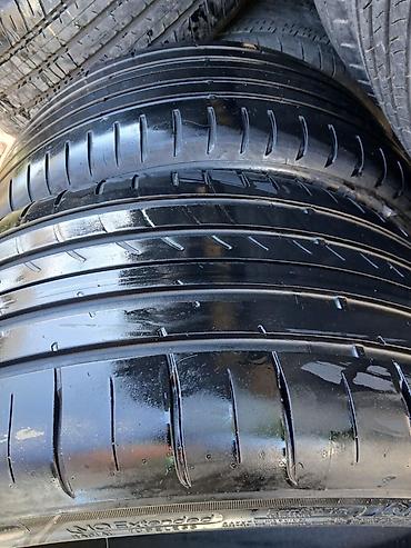 Təkərlər: Goodyear Eagle F1 təkdə satılır cütdə yaxşı vəzyətdədi qiymətdə — 14