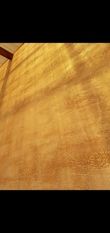 Штукатурка, шпаклевка: Декоративная штукатурка | Венецианская, Леонардо, Мокрый шелк Больше 6 лет опыта — 9