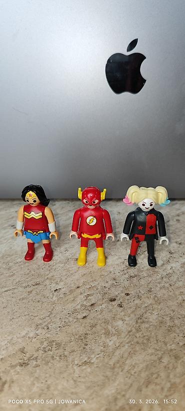 Figurice za decu: У понуди су популарни јунаци и негативци из DC света: Supergirl na lalafo.rs — 8 Figurice za decu: У понуди су популарни јунаци и негативци из DC света: Supergirl — 8