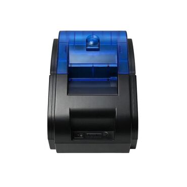 Бинокли: Принтер для чеков 58ММ работает с USB+ Bluetooth