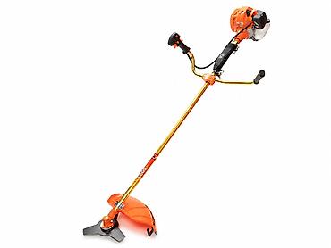 Все для дома и сада: №: 1245 Məhsulun adı: Benzinli trimmer ZID 52cc ZGBC525 Brend: Zıd — 1