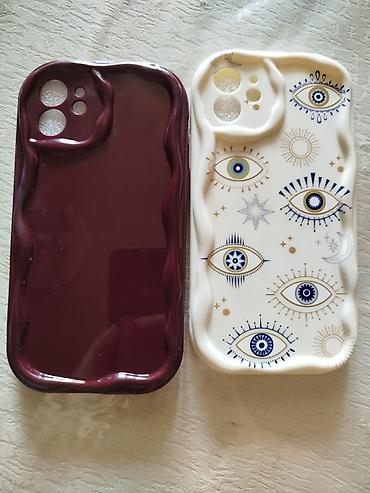 redmi a5 kabro: Məhsul: iPhone 12 üçün 2 ədəd telefon qabı (kamera bloku 3 deşikli — 3