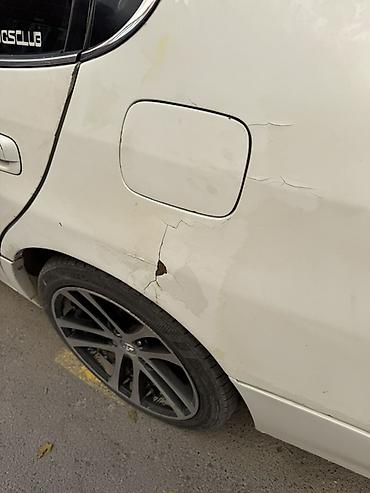 rav4 багажник: Toyota Aristo: 2002 г., 3 л, Автомат, Бензин, Седан — 8