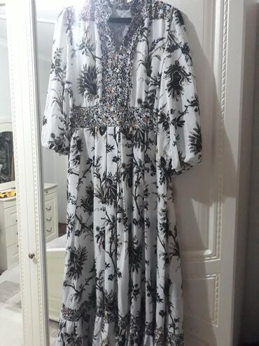платья вечер: Платье 1200 сом размер 42