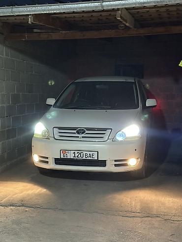 g2 master: Toyota Ipsum: 2001 г., 2.4 л, Автомат, Бензин, Минивэн — 9