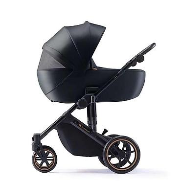 terranova helanke: KINDERKRAFT KOLICA 3U1 PRIME 2 – VENEZIAN BLACK (SKU — 2