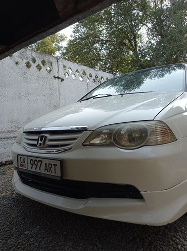 афто дом: Honda Odyssey: 2002 г., 2.3 л, Автоматтык, Бензин, Вэн/Минивэн