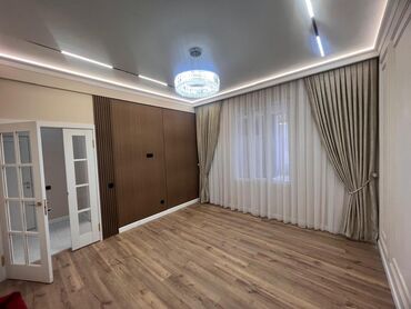 Продажа квартир: 2 комнаты, 57 м², Элитка, 6 этаж, Дизайнерский ремонт — 12