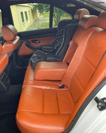 BMW: BMW 520: 2.2 l. | 2002 έ. Λιμουζίνα — 16