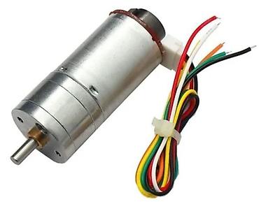 su reduktoru: Kateqoriya: Motorlar > Reduktorlu DC Motorlar > 25mm Motorlar — 1