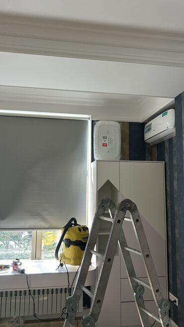 Другие услуги: Продажа, монтаж, установка обслуживание бризеров. Профессиональная — 3