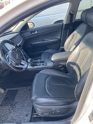 Kia: Kia K5: 2019 г., 2 л, Автомат, Бензин, Седан — 5