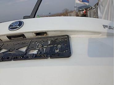 samald cars: GEPEK VRATA ZA KARAVANA ZA ŠKODA FABIA OD 2015. DO 2019. GOD. | — 2