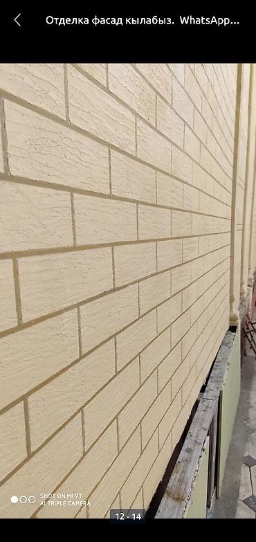 Другие стройуслуги: Фасадный работы — 3