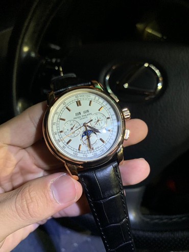patek philippe часы мужские: PATEK PHILIPPE ️Люкс качества ️Японский механизм Миота ️Все