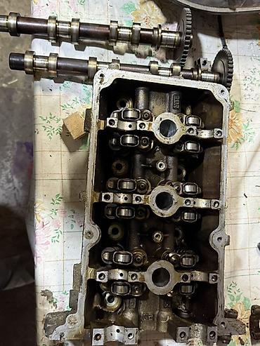 vaz 2107 kapotu: Məhsul: Ford orijinal hava kollektoru (intake manifold) və yanacaq — 9