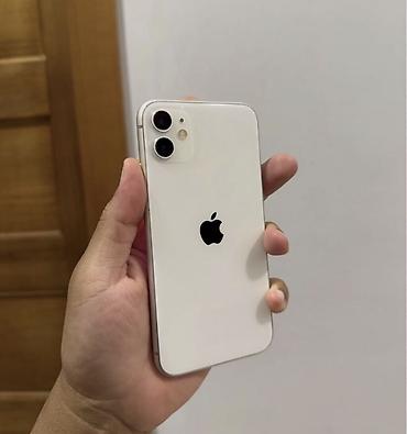 сколько стоит iphone 5: IPhone 11, 128 GB, Ağ, Zəmanət, Simsiz şarj, Face ID — 3
