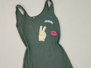 Women`s T-shirt, Black, size S (EU 36)