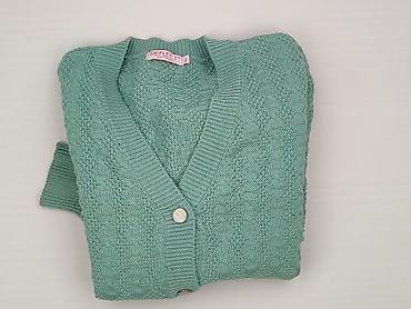 sweter z pingwinem: Kardigan damski, rozmiar M — 6