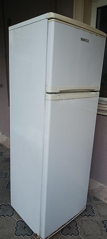samovar satiram: BEKO iki qapılı soyuducu
İşləmir, nasazdır. Detal kimi satılır — 3