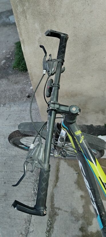 start velosiped qiymetleri: İşlənmiş Dağ velosipedi Saft, 29", sürətlərin sayı: 7, Ünvandan götürmə