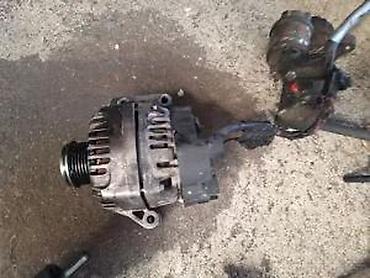 motore: FIAT PANDA PUNTO 1.3 ALTERNATOR | Ispravan skinut sa 1.3 multijeta — 1