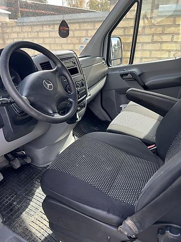 Унаа сатуу: Mercedes-Benz Спринтер: 2009 г., 2.2 л, Кол менен иштөөчү, Дизель, Пикап — 9