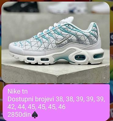 premiate plave: Nike TN patike – različiti modeli i boje - Tip: sportske/sneakers — 1