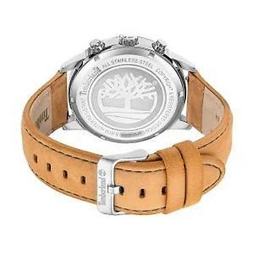 Ručni satovi: AKCIJA - TIMBERLAND Parkman TDWGF0029001 - 44mm - Zelena Potpuno nov — 9