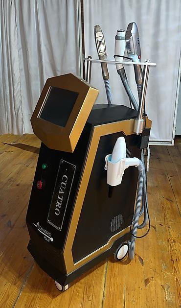 🔥 TƏCİLİ SATILIR! CUATRO Multi-Funksional Lazer Aparatı Salon üçün lalafo.az -da 🔥 TƏCİLİ SATILIR! CUATRO Multi-Funksional Lazer Aparatı Salon üçün