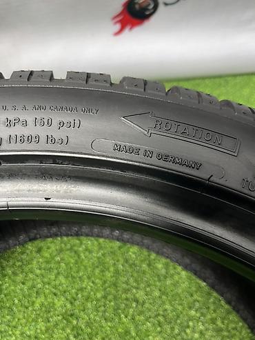 24540 r18 зима: Шины 245 / 40 / R 18, Зима, Б/у, Пара, Легковые, Германия, Dunlop — 7