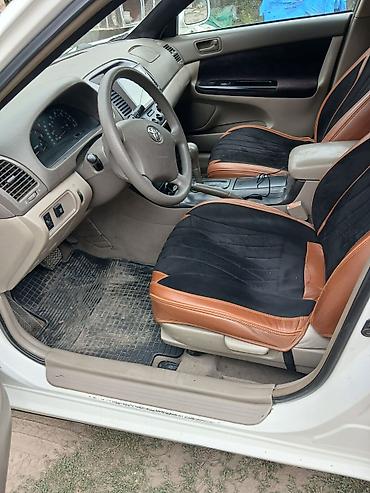 крыло камри: Toyota Camry: 2003 г., 2.4 л, Автомат, Бензин, Седан — 6