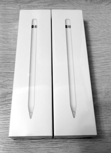 apple pencil 1: Apple pencil 1 təzə bağlı qutular