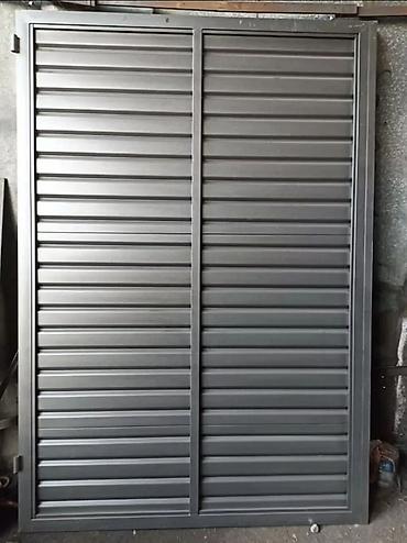 Распашные ворота: Ворота на заказ. Изготовление металлических ворот и калиток по — 6