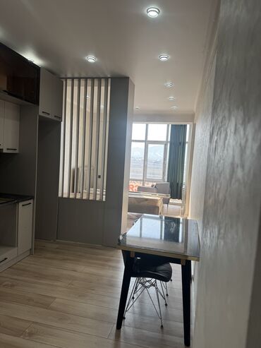 Посуточная аренда квартир: 1 комната, Постельное белье, Кондиционер, Парковка — 9